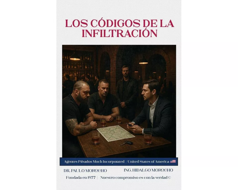 Los códigos de la infiltración