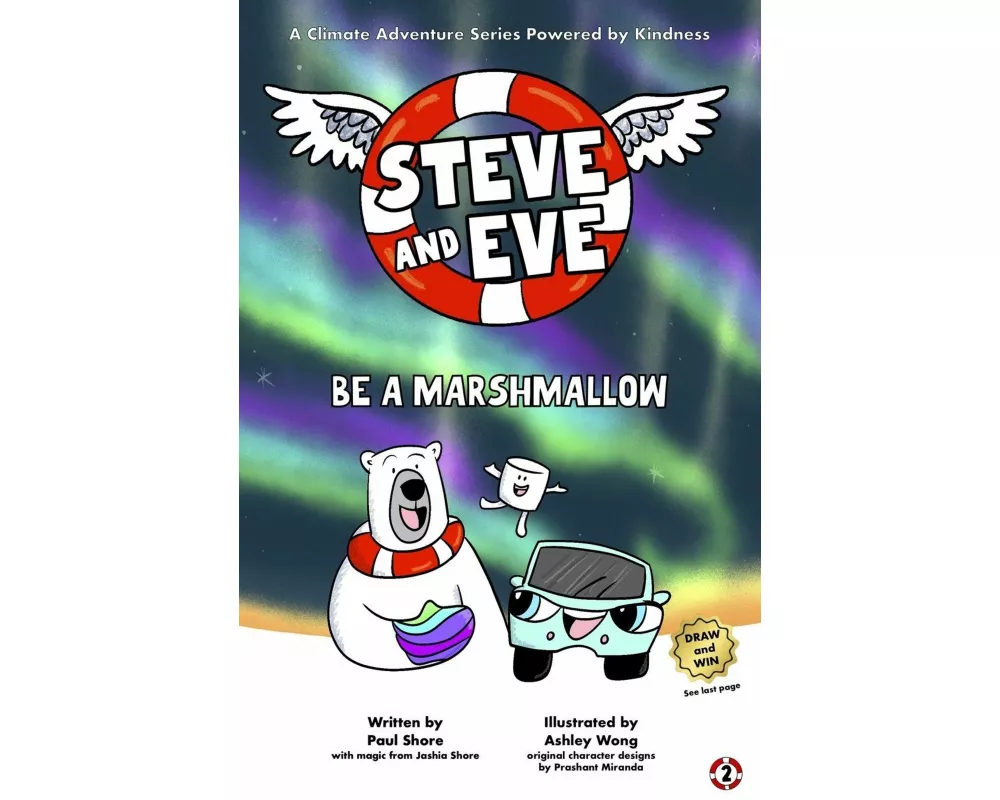 Steve and Eve