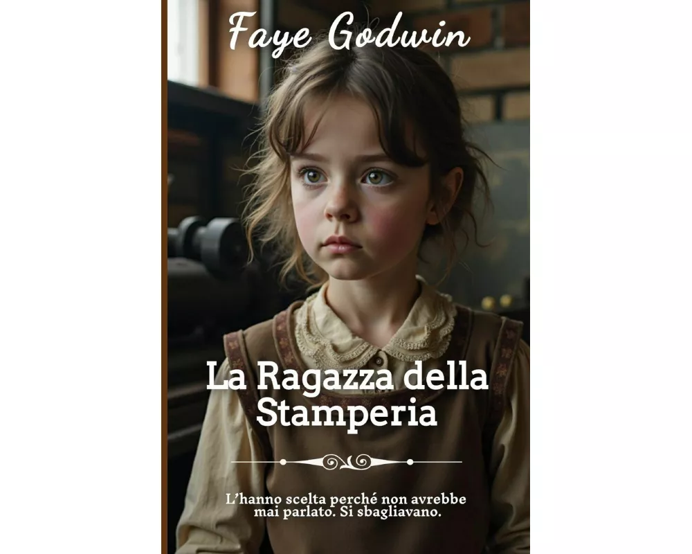 La Ragazza della Stamperia