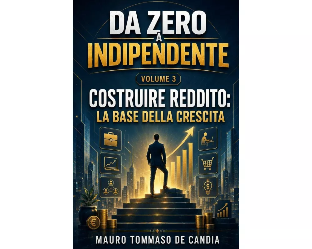 Da Zero a Indipendente (Volume 3)