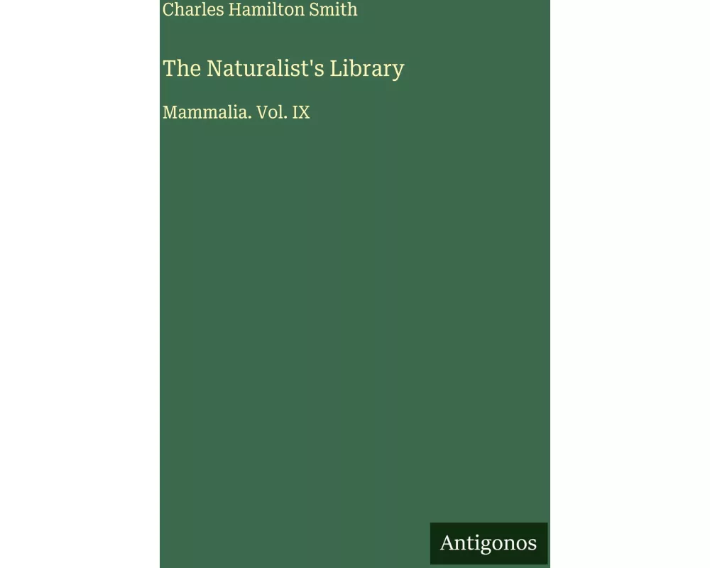 The Naturalist's Library