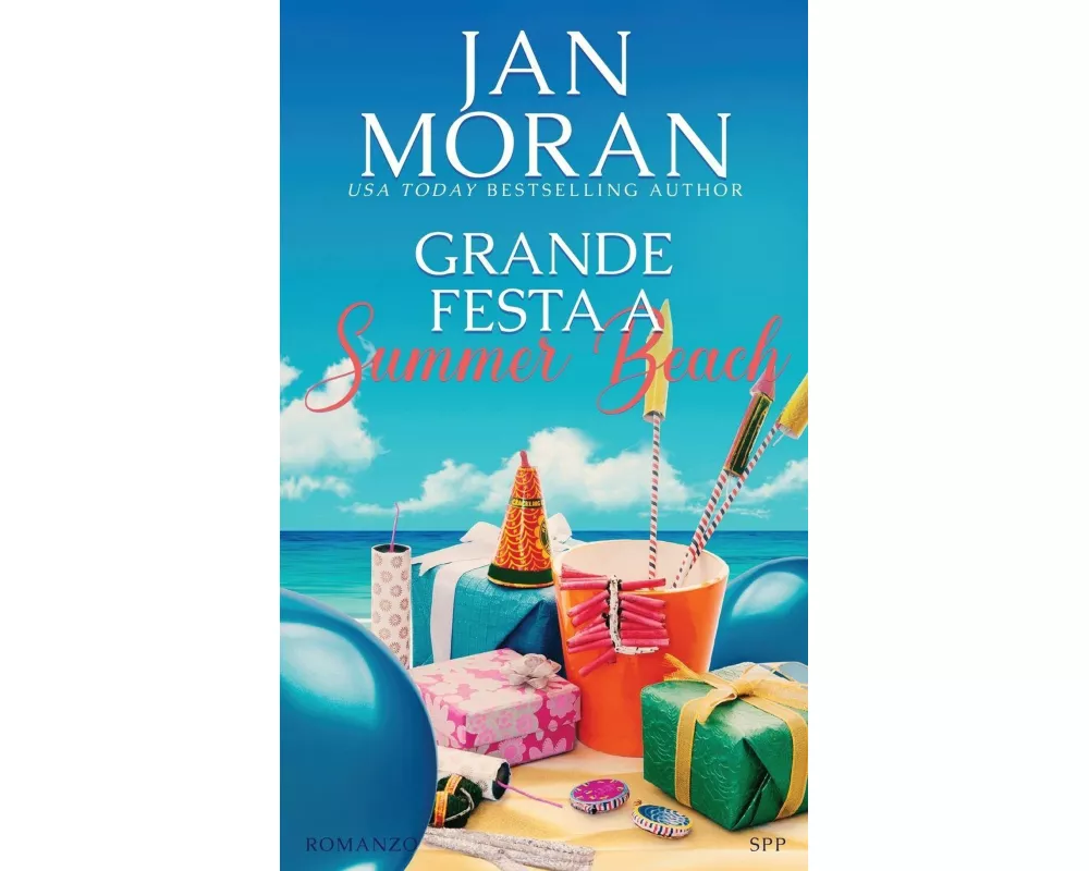 Grande festa a Coral Cottage