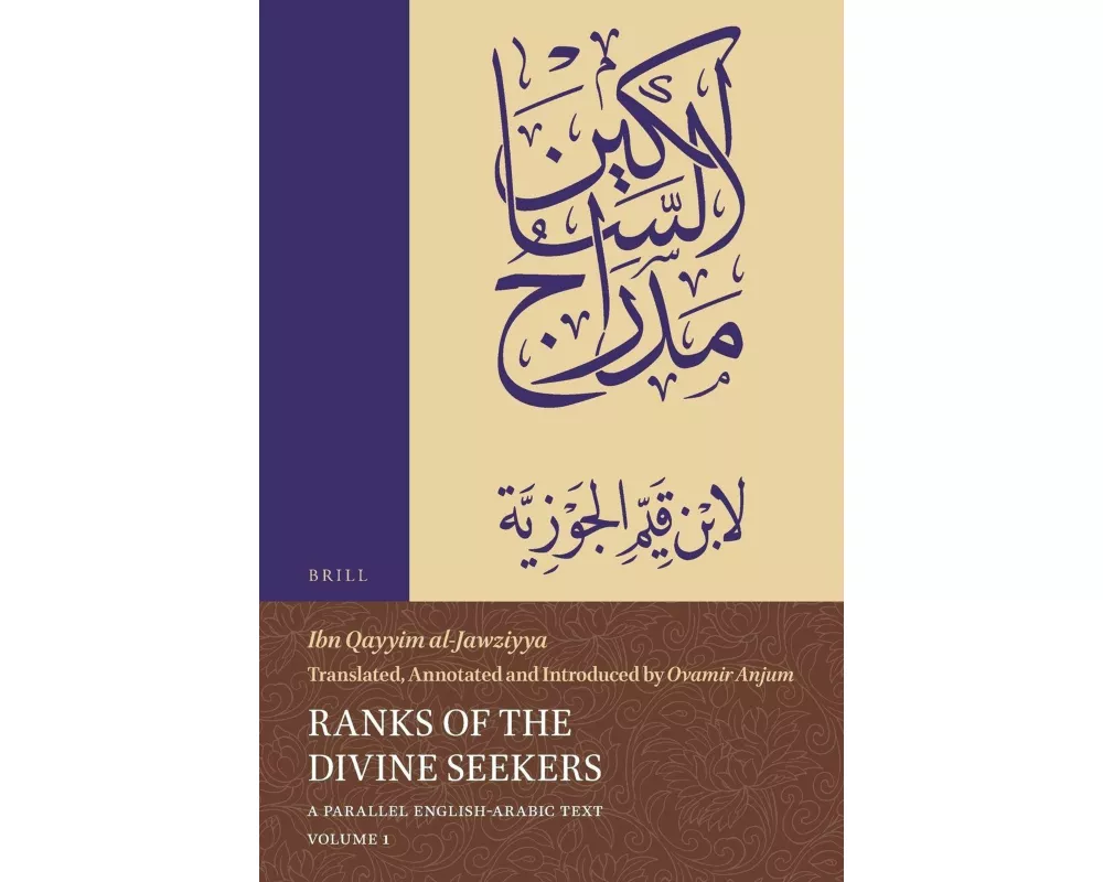 Ranks of the Divine Seekers