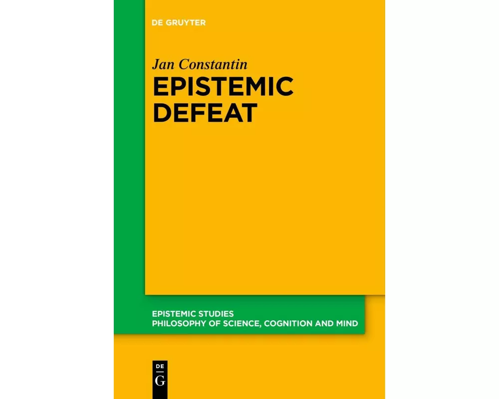 Epistemic Defeat