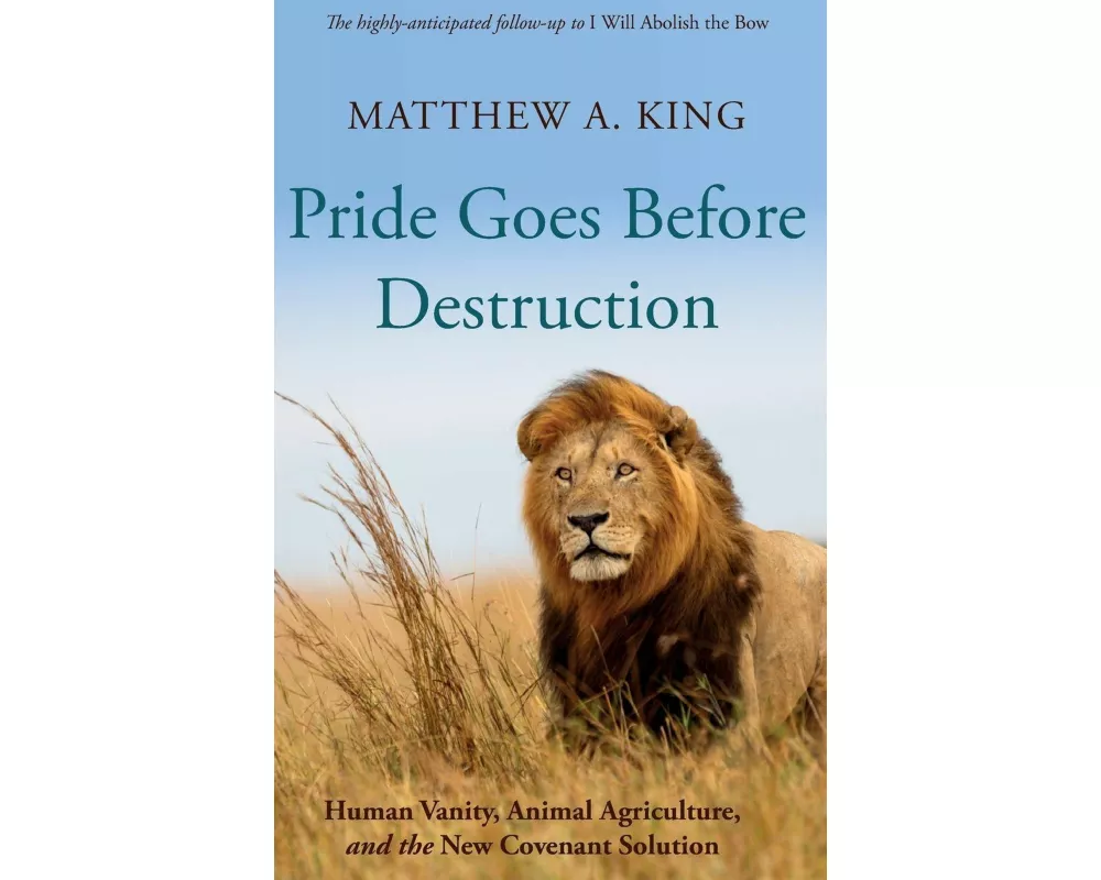 Pride Goes Before Destruction