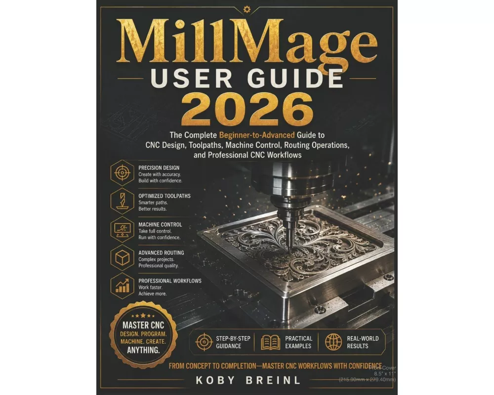 MillMage User Guide 2026