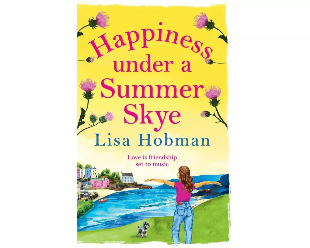 Happiness Under a Summer Skye