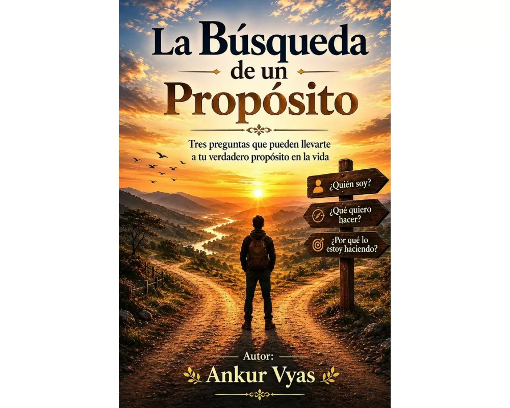 La Búsqueda del Propósito