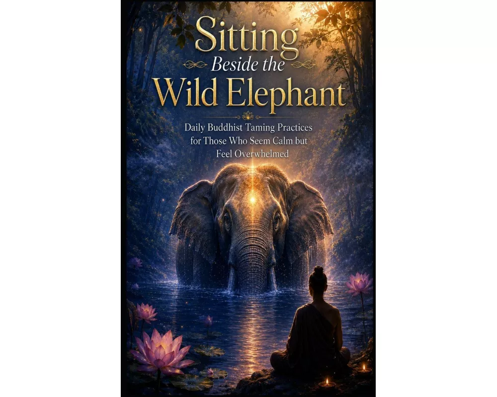 Sitting Beside the Wild Elephant