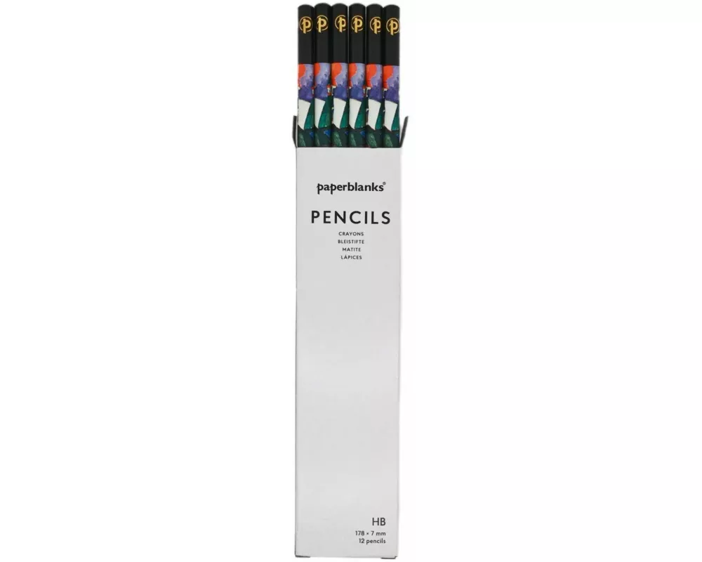 St. Petersburg (Lentulov's Cityscapes) Pencil (12 Pack)