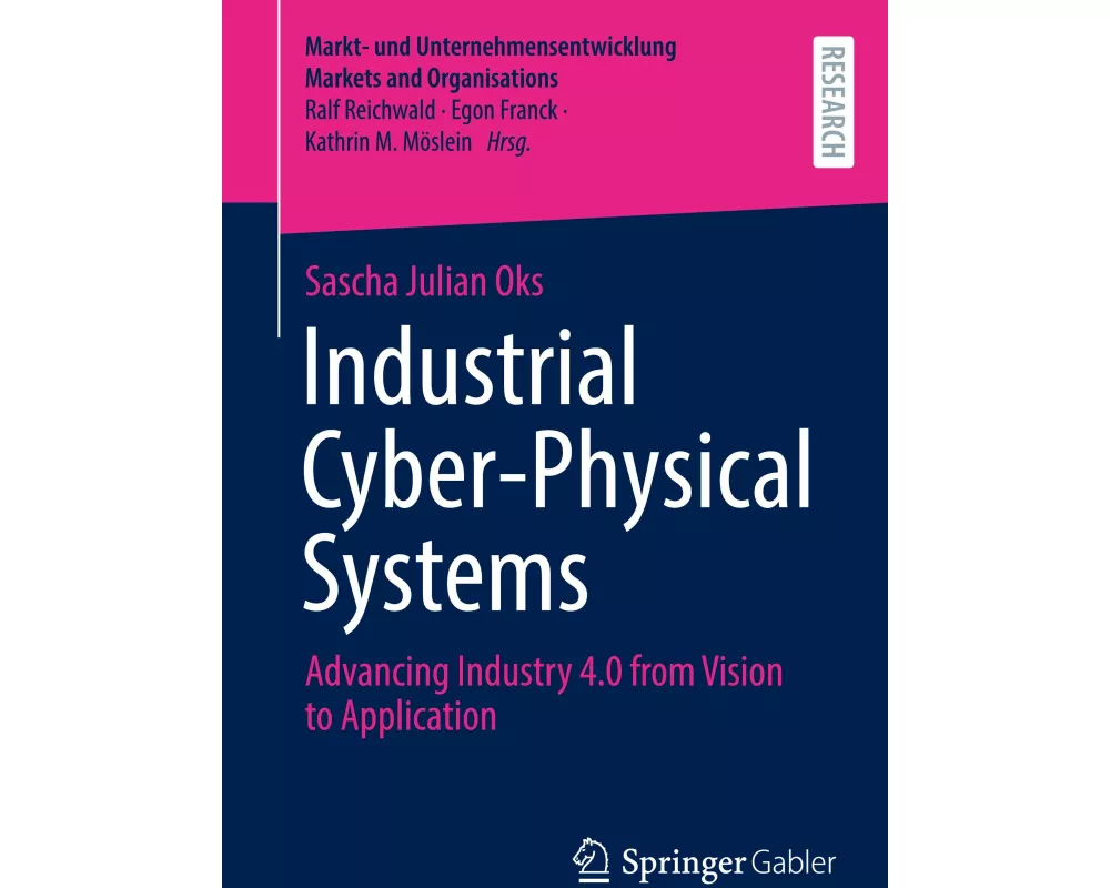 Industrial Cyber-Physical Systems