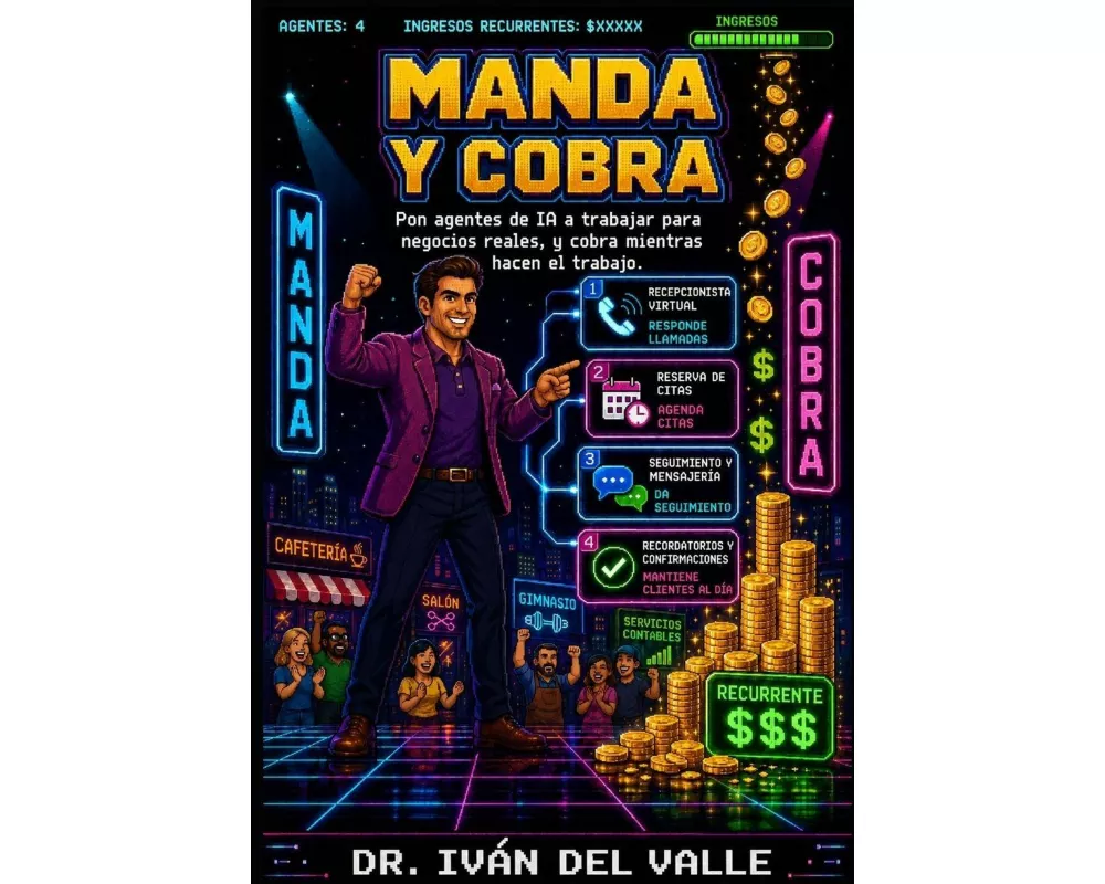 Manda y Cobra