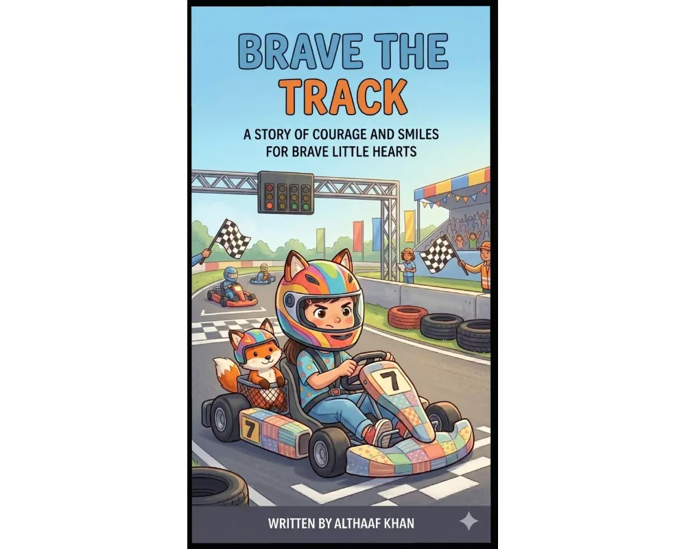 Brave the Track