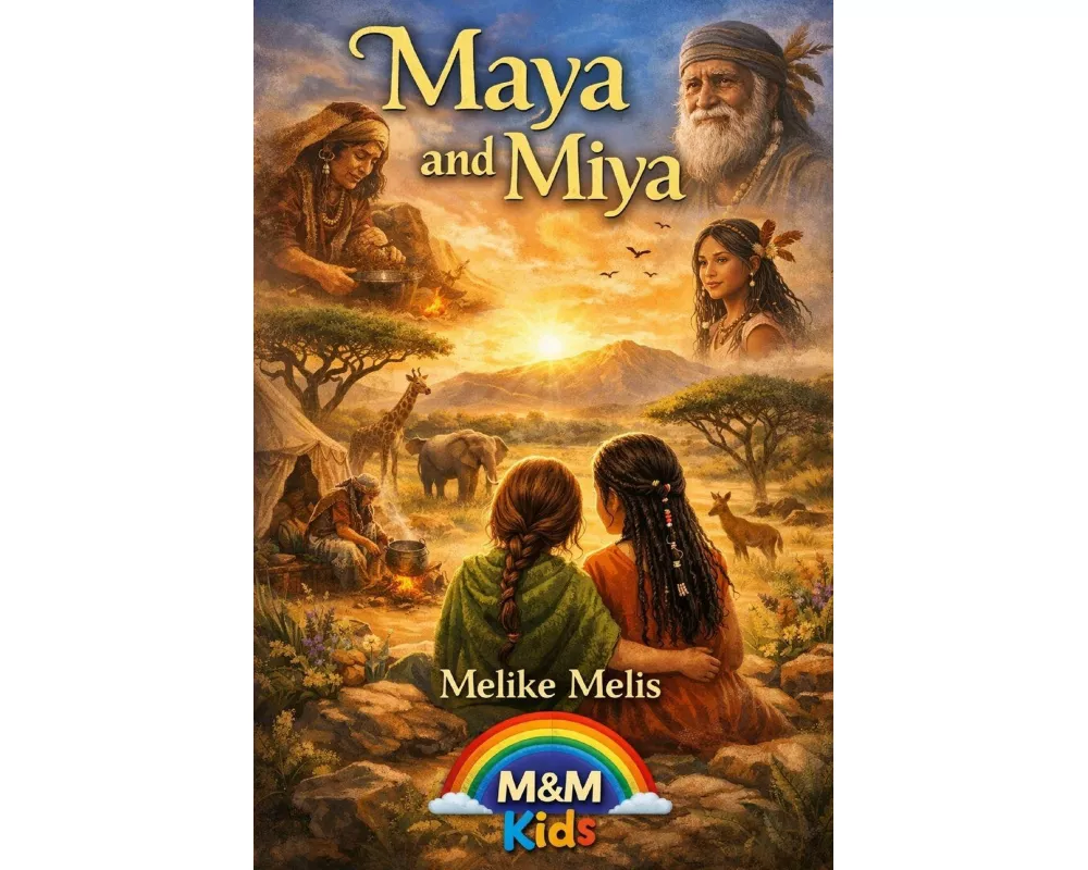 Maya and Miya