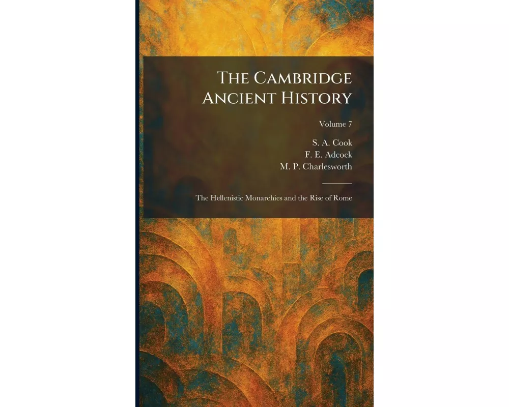 The Cambridge Ancient History