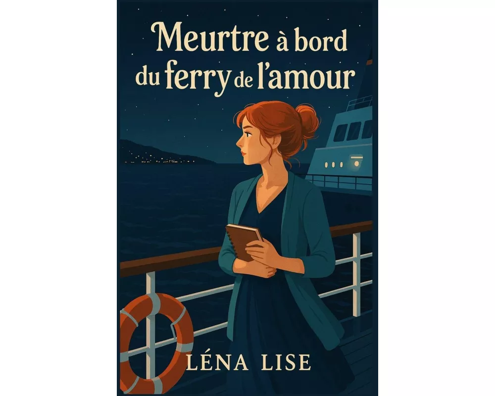 Meurtre à bord du ferry de l'amour