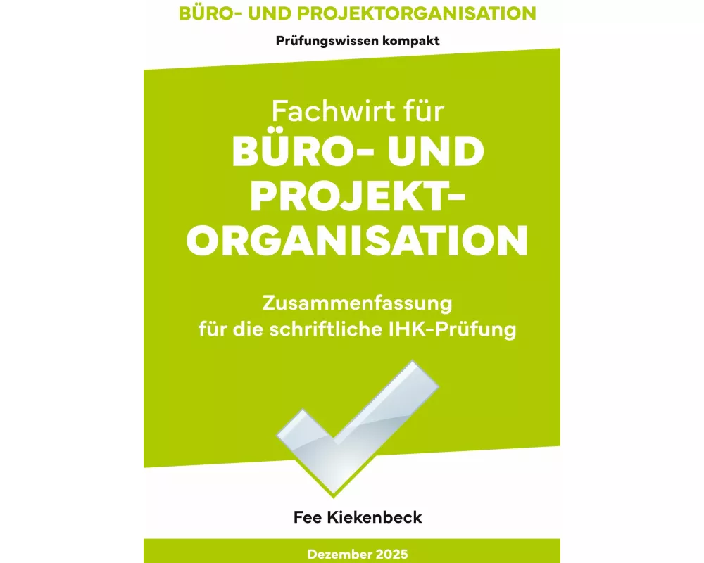 Büro- und Projektorganisation