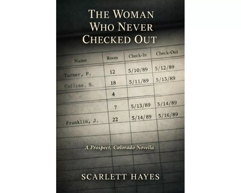 The Woman Who Never Checked Out
