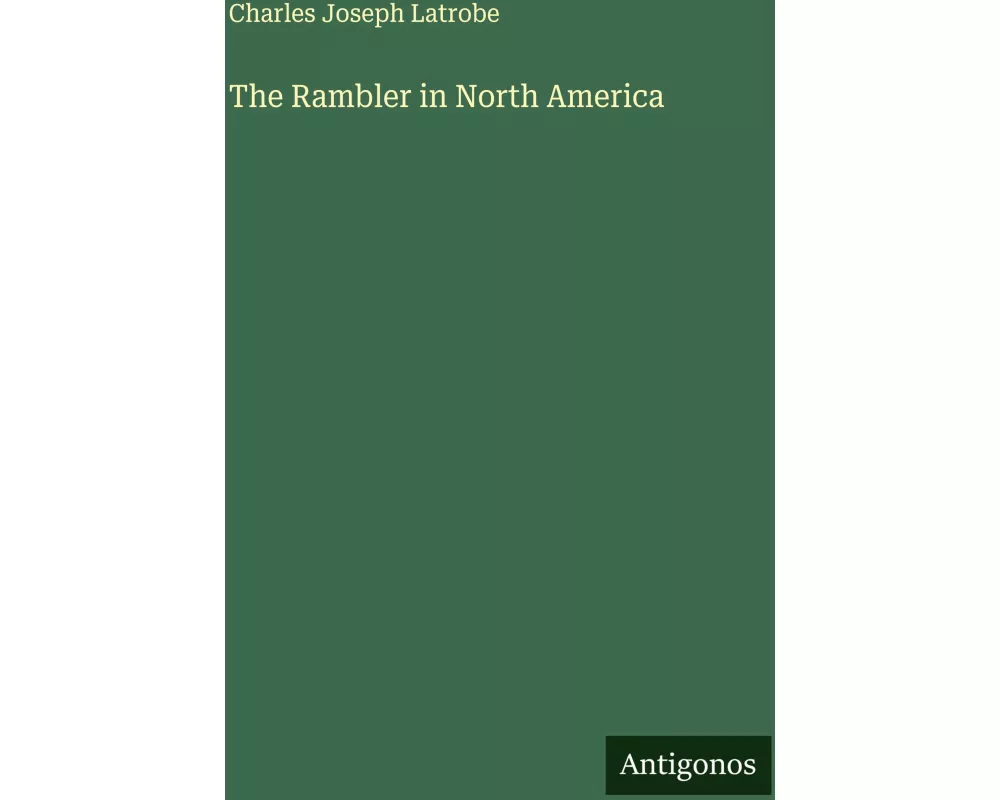 The Rambler in North America
