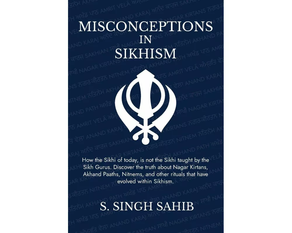 Misconceptions in Sikhism
