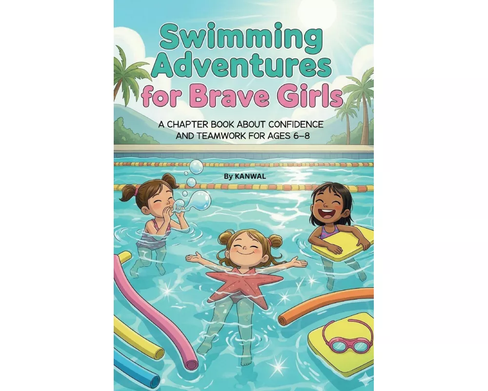 Swimming Adventures for Brave Girls