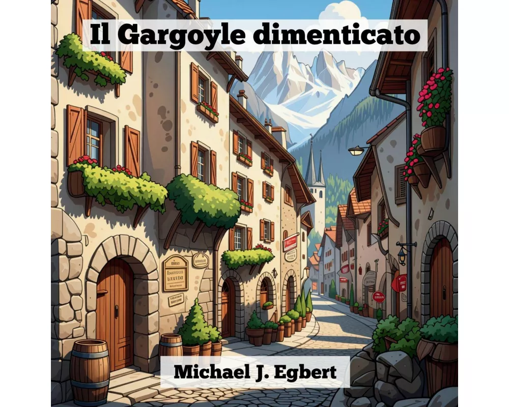Il Gargoyle dimenticato