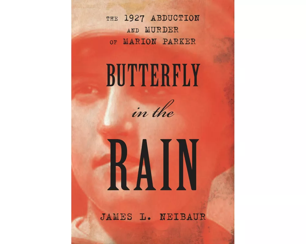 Butterfly in the Rain