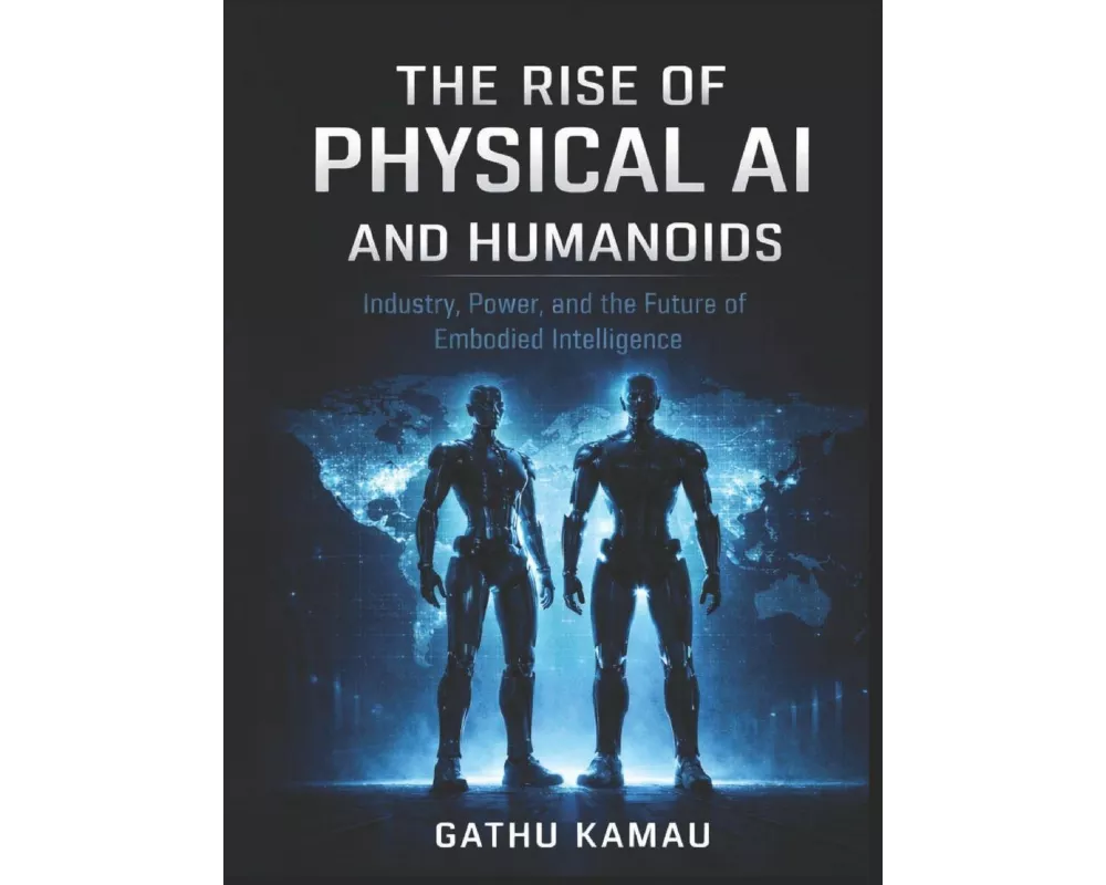 The Rise Of Physical Ai And Humanoids