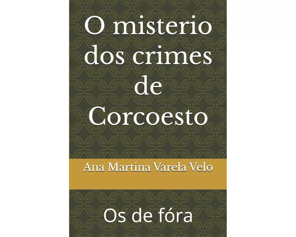 O misterio dos crimes de Corcoesto