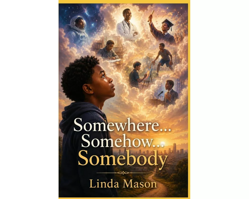 Somewhere... Somehow... Somebody