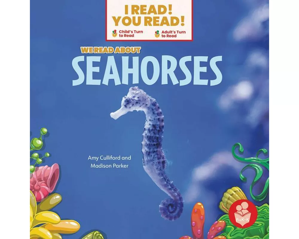 We Read about Seahorses