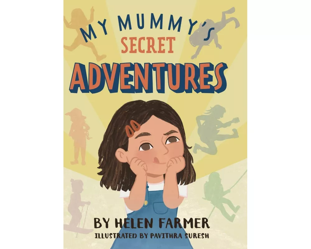 My Mummy's Secret Adventures