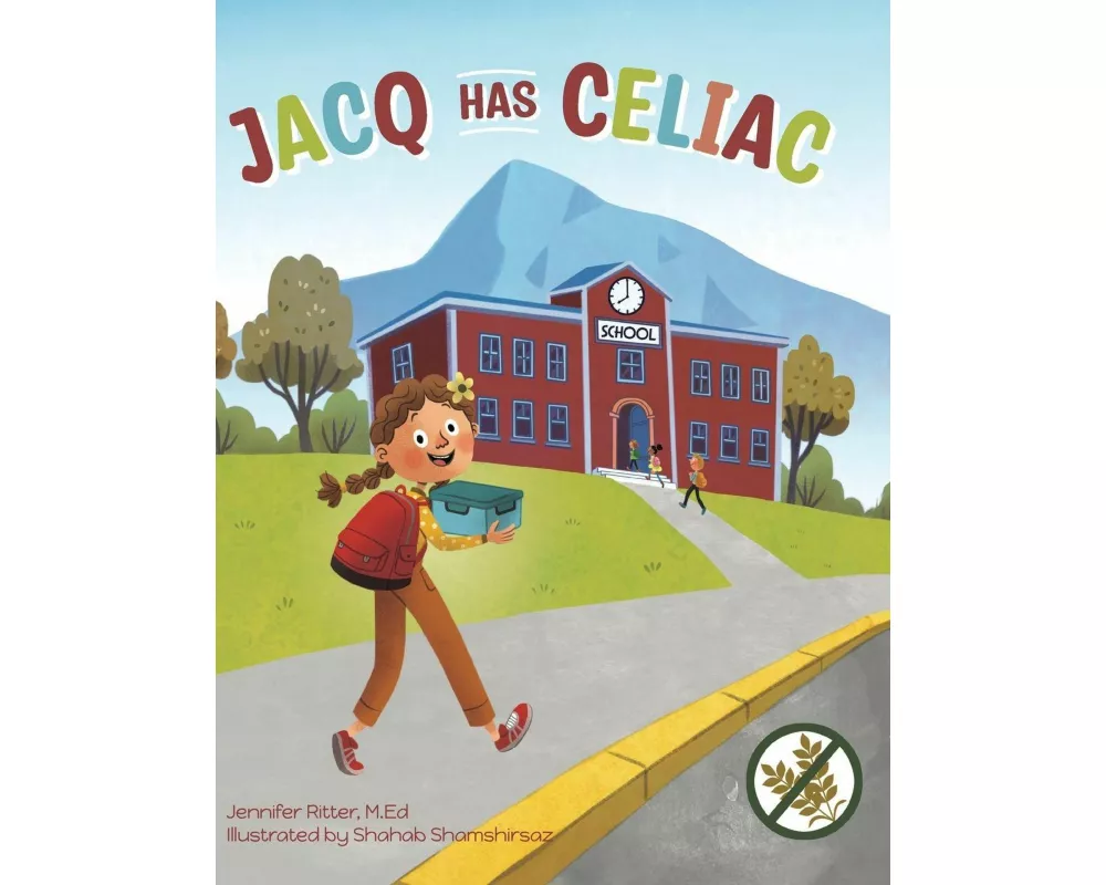 Jacq Has Celiac