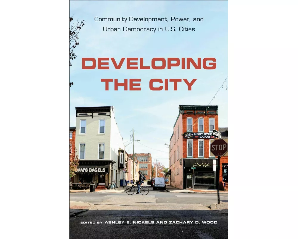 Developing the City