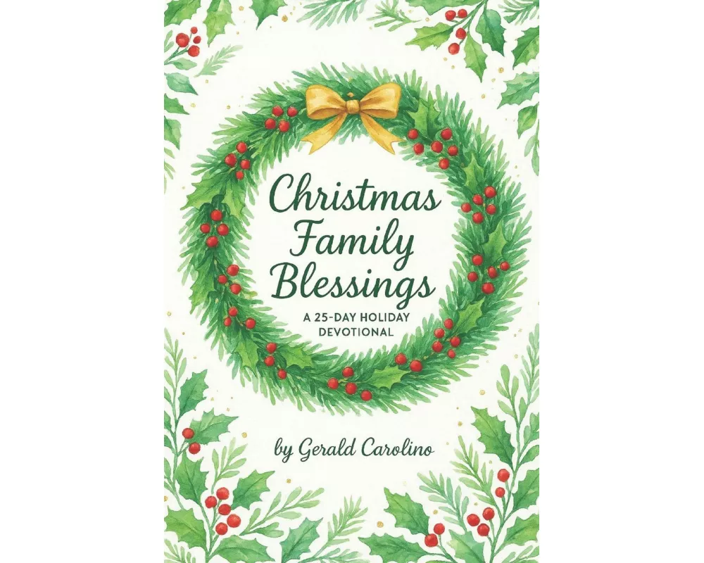 Christmas Family Blessings
