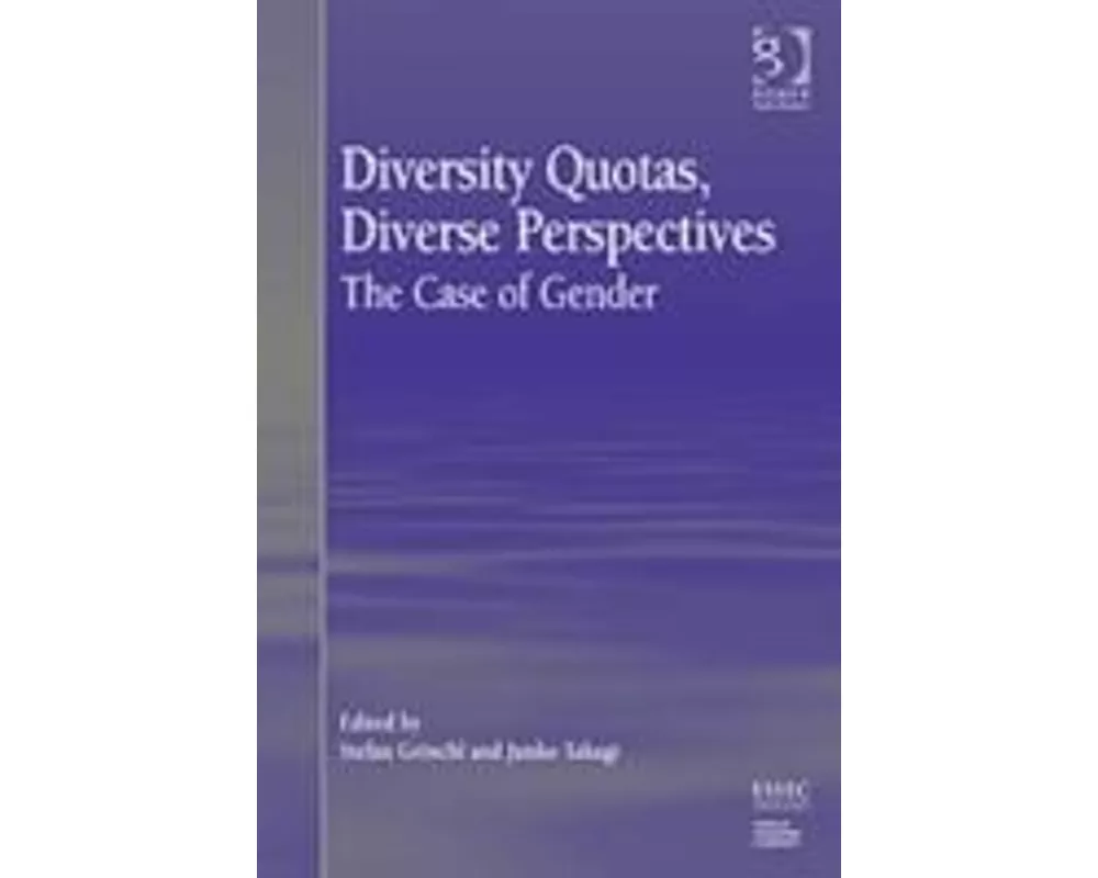 Diversity Quotas, Diverse Perspectives