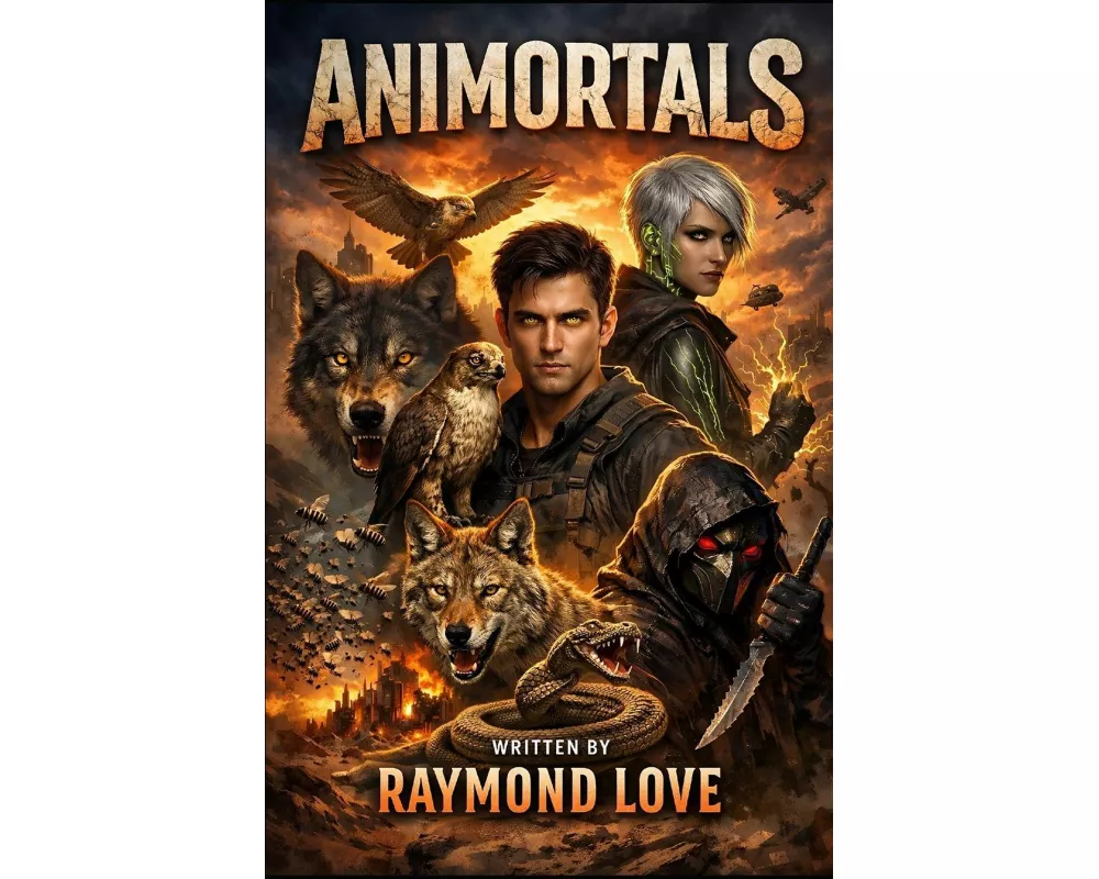 Animortals