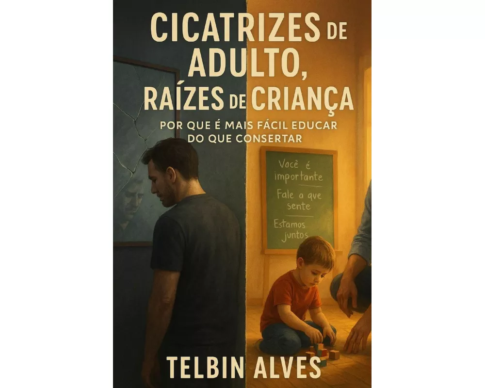 Cicatrizes de Adulto, Raízes de Criança