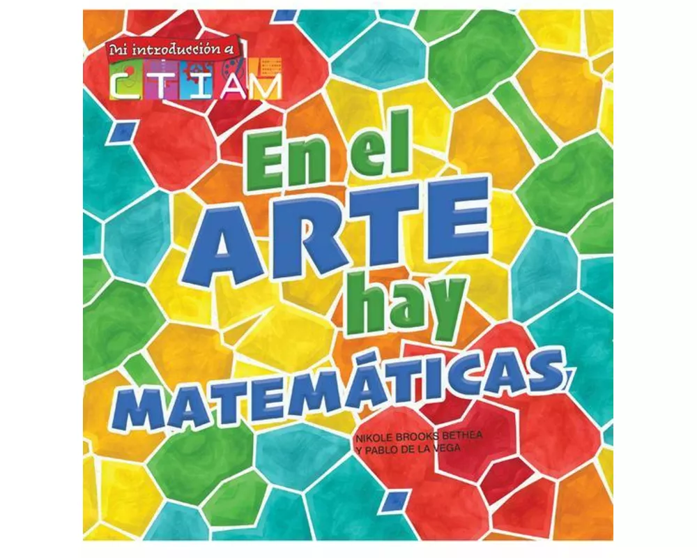 En el arte hay matematicas