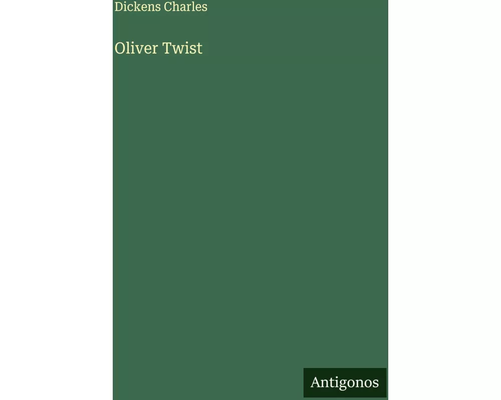 Oliver Twist