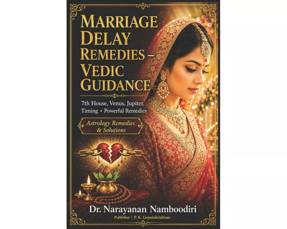 Marriage Delay Remedies - Vedic Guidance