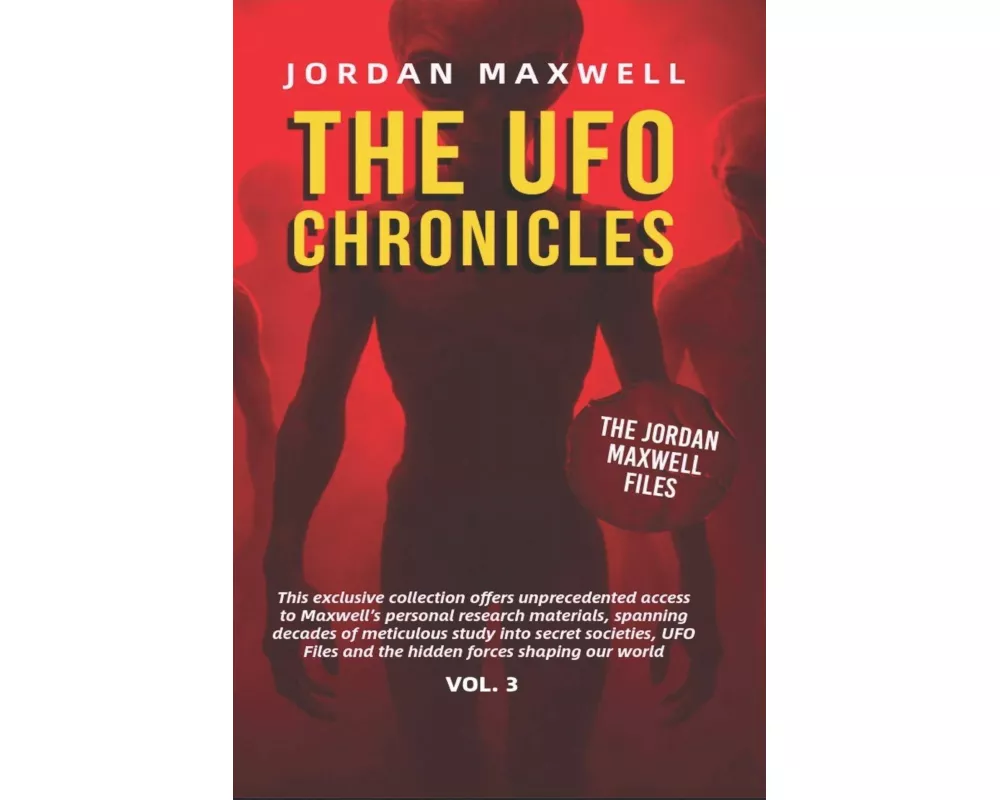 The Ufo Chronicles Vol. 3