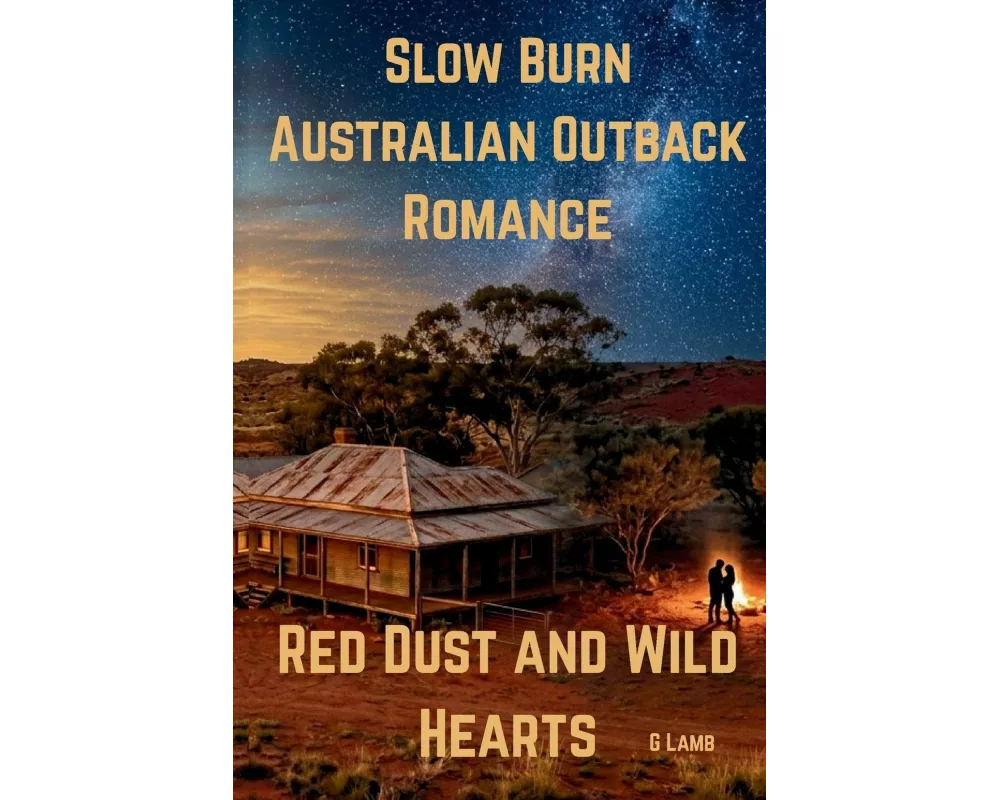Red Dust and Wild Hearts