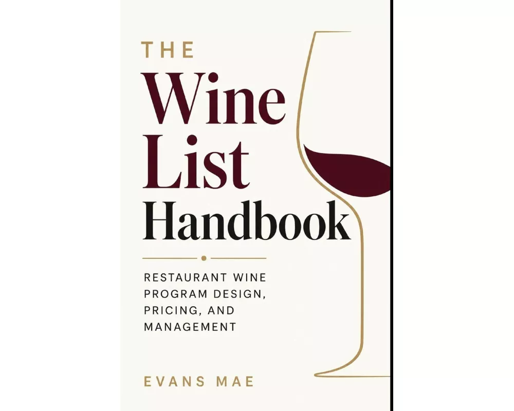 The Wine List Handbook