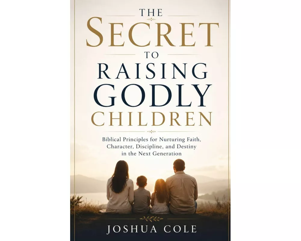 The Secret To Raising Godly Children