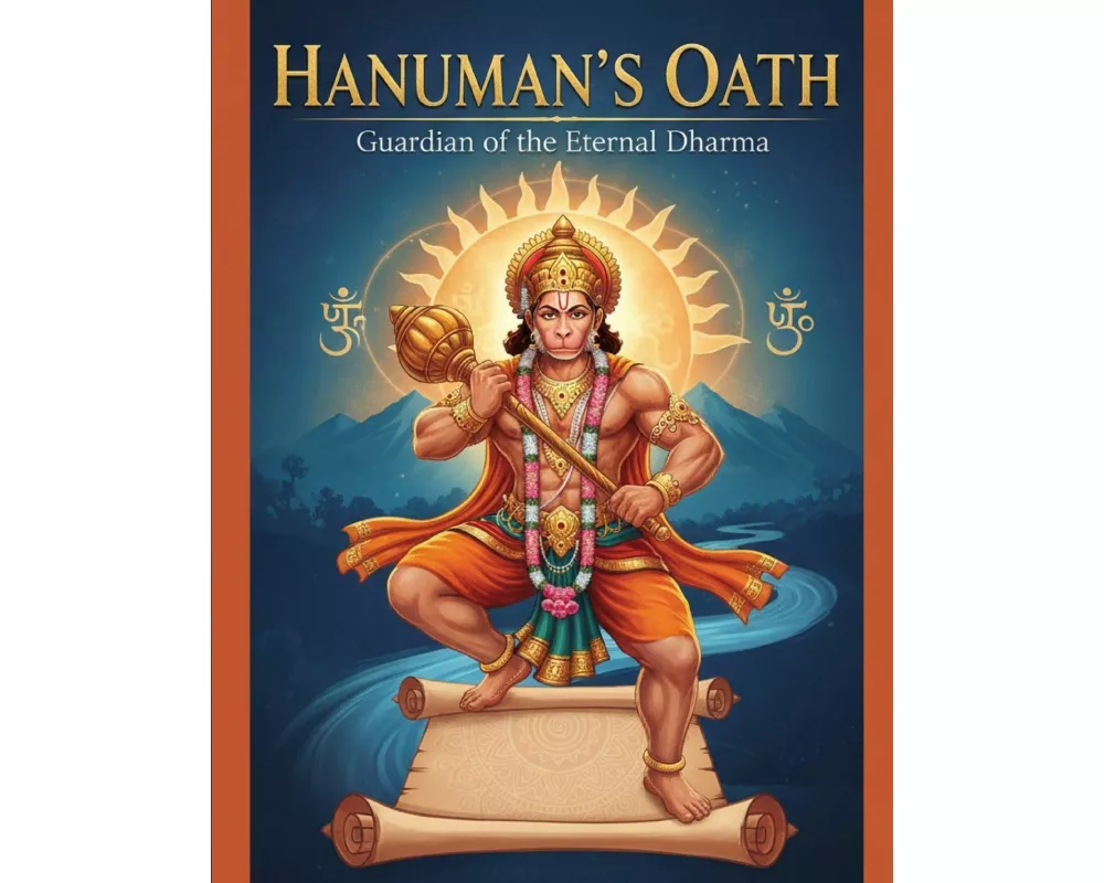 Hanuman's Oath