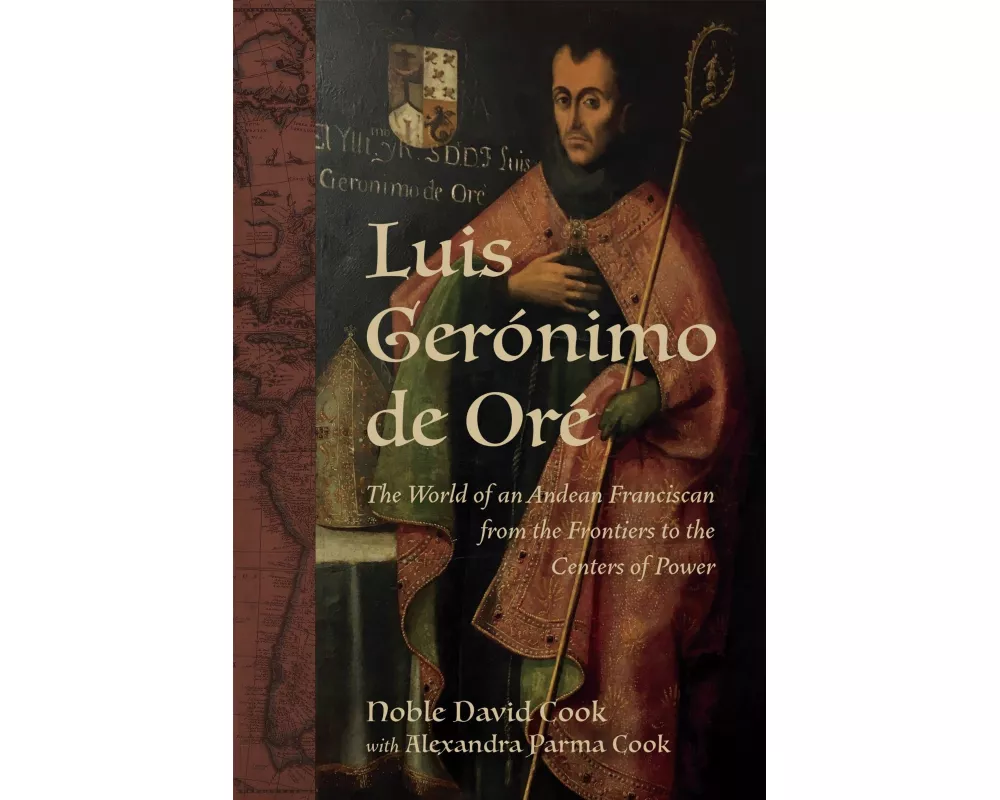 Luis Gerónimo de Oré