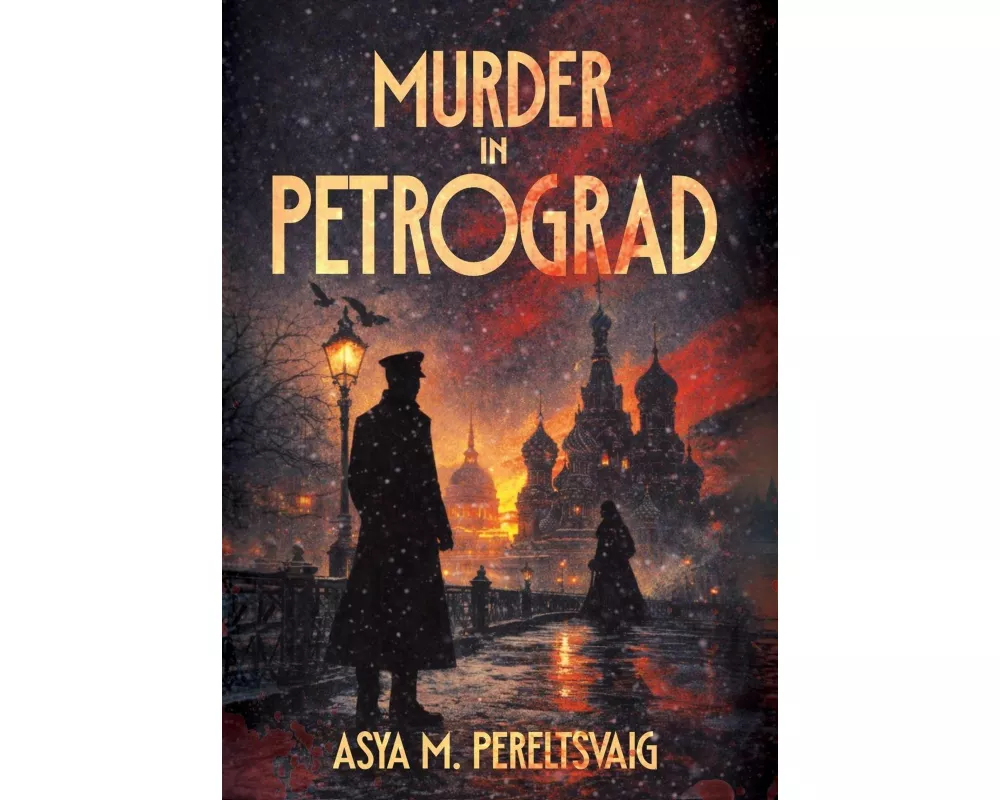 Murder in Petrograd