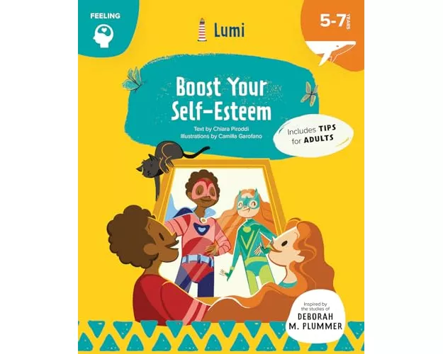 Boost Your Self-Esteem