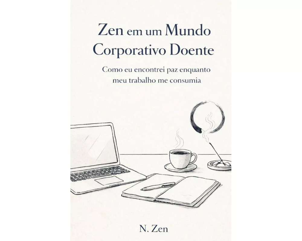 Zen em um Mundo Corporativo Doente